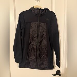 The North Face Women's Motivation Hybrid Long Jacket size small